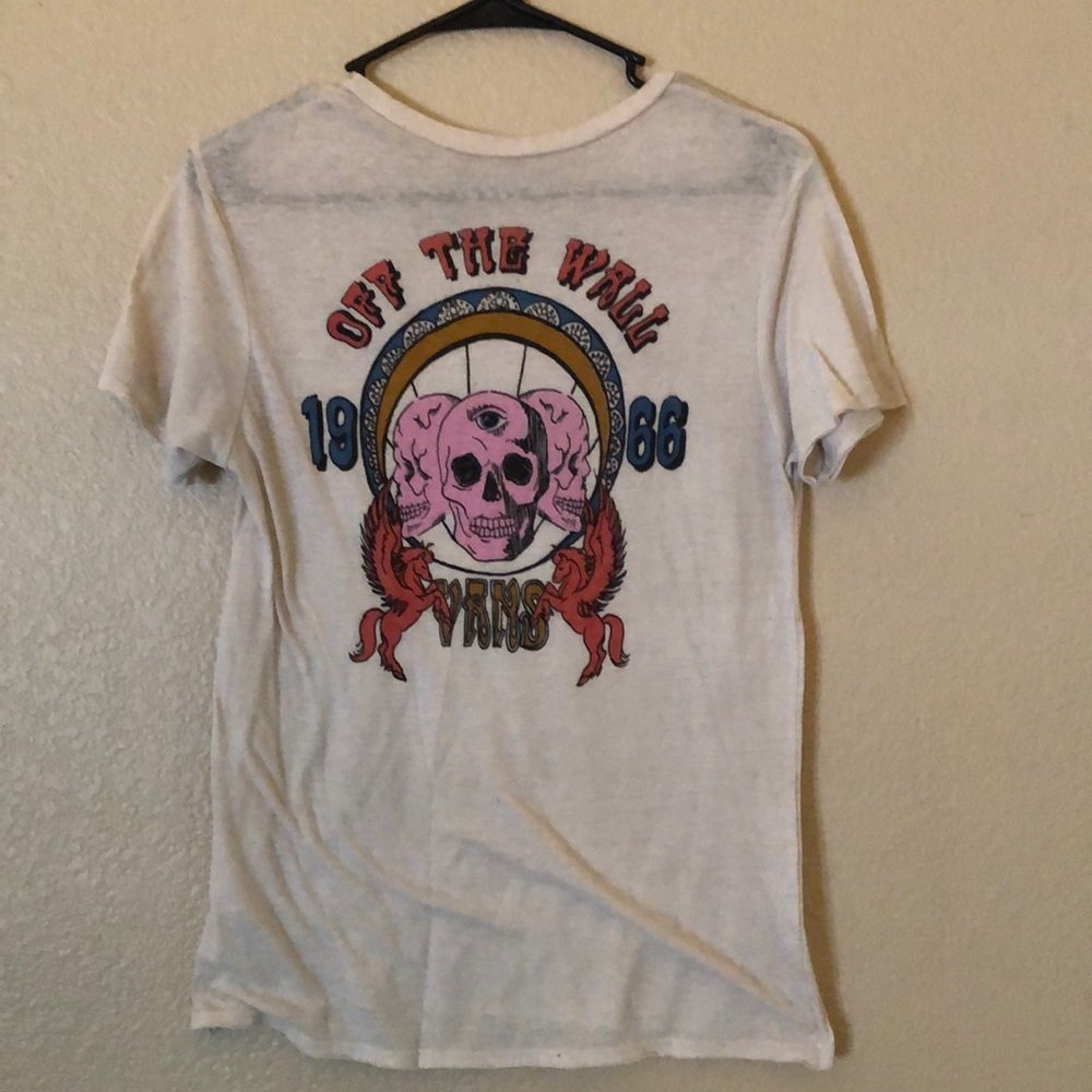 Vans t-shirt